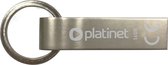 PLATINET PMFMK16 PENDRIVE USB 2.0 K- Depo 16GB USB Memory Stick METAL - boîtier métallique