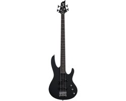 ESP LTD B-10 Elektrische Basgitaar Kit Black Satin
