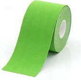Kinesiologie Tape Sport Spierpijn Verzorging Elastiek (Groen)