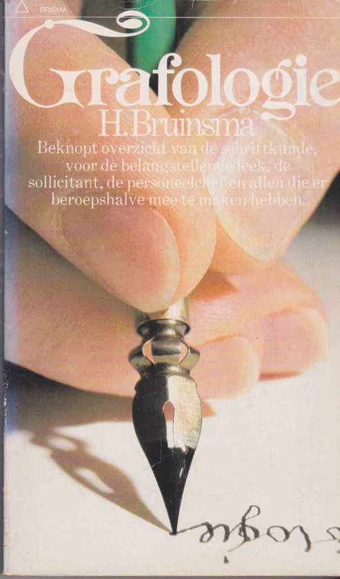 Grafologie