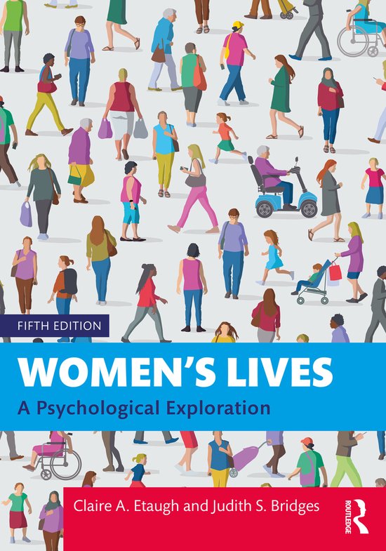 Women's Lives - cover