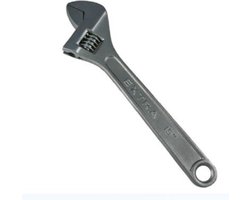 Stahlkaiser Baco Verstelbare Moersleutel 15 "- 38 cm