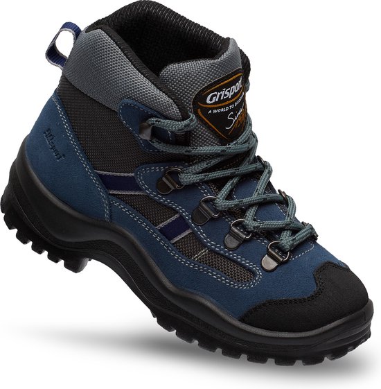 Mishansha wandelschoenen voor kinderen, trekkingschoenen, outdoor zwart, 34 EU
