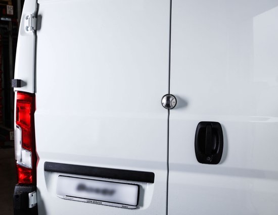 Bestelwagen slot - Saturn Evo - 2 st. Bestelbus slot van Saturn Evo — afbeelding 5