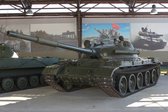 1:35 Zvezda 3622 T-62 Soviet Main Battle Tank Plastic Modelbouwpakket