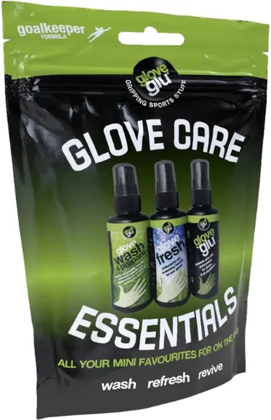 GloveGlu Care Essentials - Gloveglu