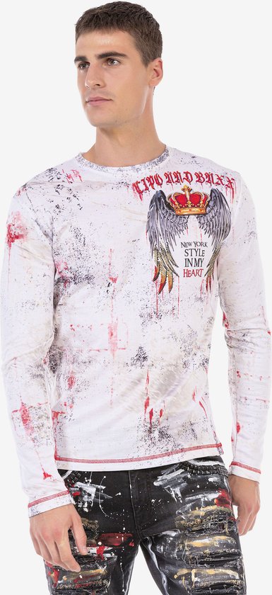 Cipo & Baxx Slim fit jeans met stretch makkelijk gekocht