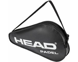 Head Padel Hoes / Tas - Padelracket Hoes - Zwart/Wit