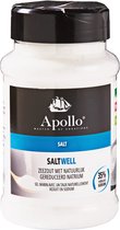 Apollo Kruidenmix saltwell zeezout natriumarm - Bus 500 gram