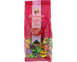 Trefin Belgian toffee sweets - Zak 900 gram