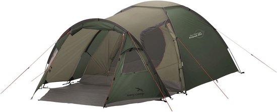 Easy Camp Eclipse 300 tunneltent - 3 persoons - Groen — afbeelding 2