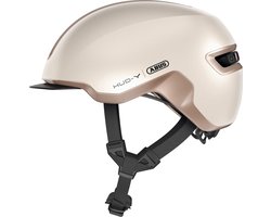 Abus HUD-Y e-bike helm - Champagne Goud - M