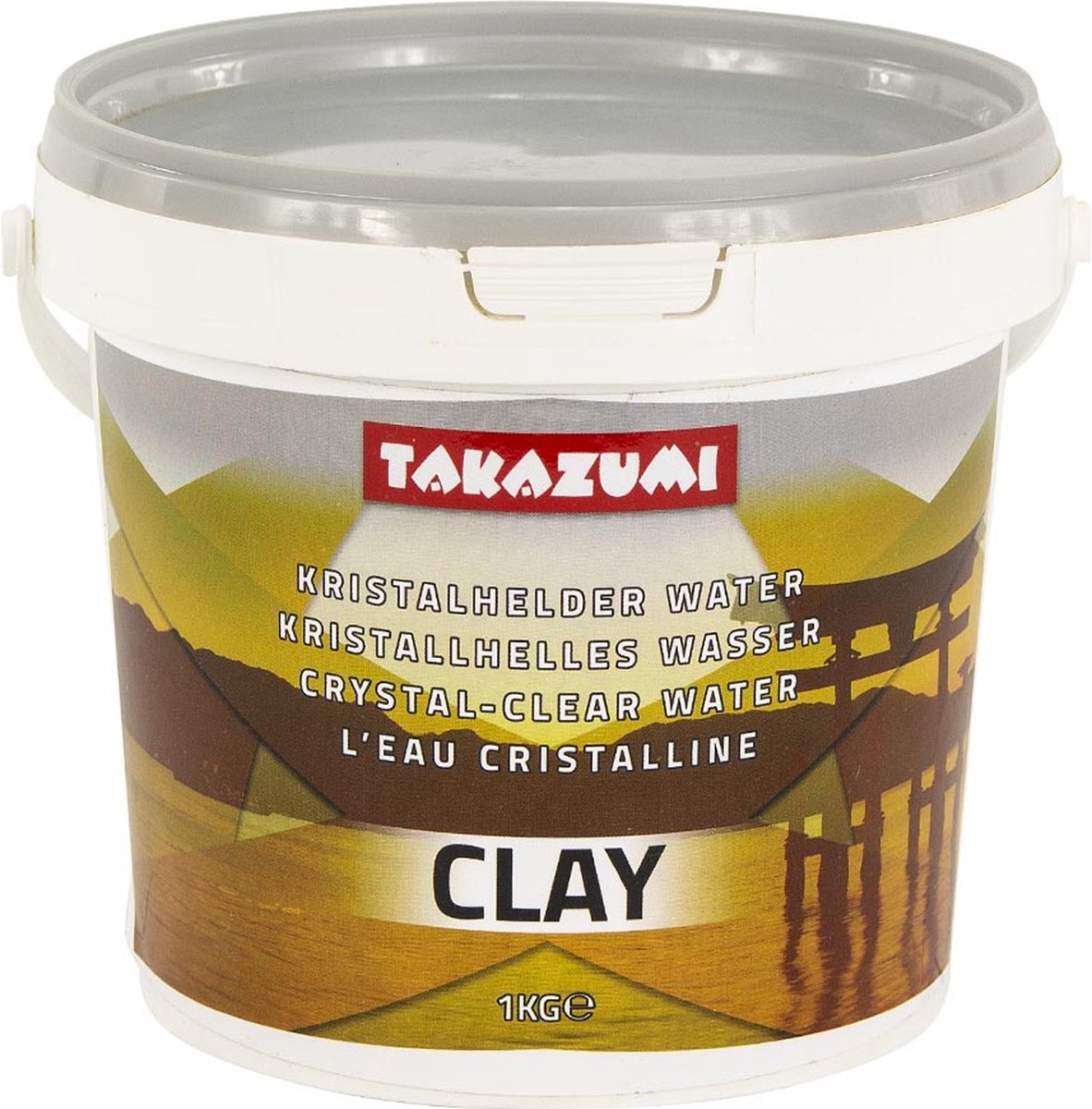 Takazumi Clay - 1KG