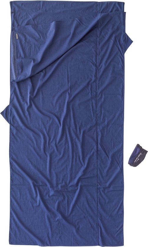 Cocoon Lakenzak XL Egyptisch katoen - Tuareg van Cocoon — afbeelding 3