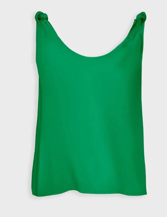 Vero Moda Menny Singlet Top Bright Green GROEN XL