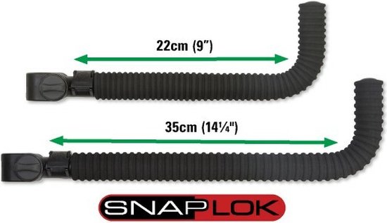 Preston Ripple Bars - Single - Short van Preston — afbeelding 2