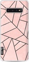 Casetastic Softcover Samsung Galaxy S10 Plus - Rose Stone