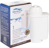 Aqualogis - Brita Intenza Plus + - Filtre à eau pour Philips / Saeco et Gaggia - 3 pièces