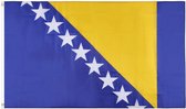 VlagDirect - Bosnische vlag - Bosnië & Herzegovina vlag - 90 x 150 cm.