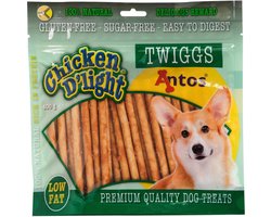 Senior Light Kipsticks 400 Gram Hondensnacks Natuurlijke Honden Snacks Hond Goedkope Hondensnacks