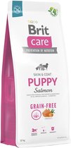 Brit Care Grain Free Puppy Salmon & Potato 12 kg - Hond