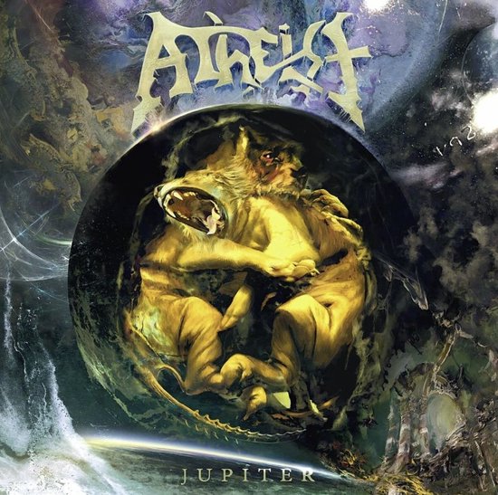 Atheist - Jupiter (LP)