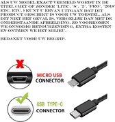 Snellader + 1,0m USB C kabel (3.1). 25W Fast Charger lader. PD oplader adapter geschikt voor o.a. Huawei Nova 7 SE, 7i, Nova 8i, 8 5G, 8 Pro, 8 SE, P smart 2021, P20 Pro, P20, P30 Pro , Nova 7 Pro 5G, 7 SE 5G Youth