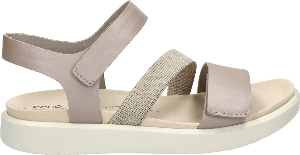 ECCO FLOWT W–Sandalen–Vrouwen– –36 Grijs