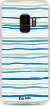 Casetastic Softcover Samsung Galaxy S9 - Stripe Vibe