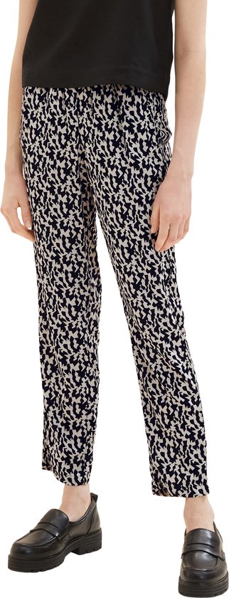 TOM TAILOR Denim Uomini Loose fit jeans 1034858, 10222 - Destroyed Light Stone Grey Den, 33W / 34L