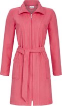 Stoere dames badjas Ringella roze - Roze - Maat - 46