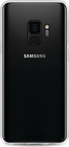 Casetastic Softcover Samsung Galaxy S9 - Transparant