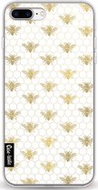 Casetastic Softcover Apple iPhone 7 Plus / 8 Plus - Golden Honey Bee