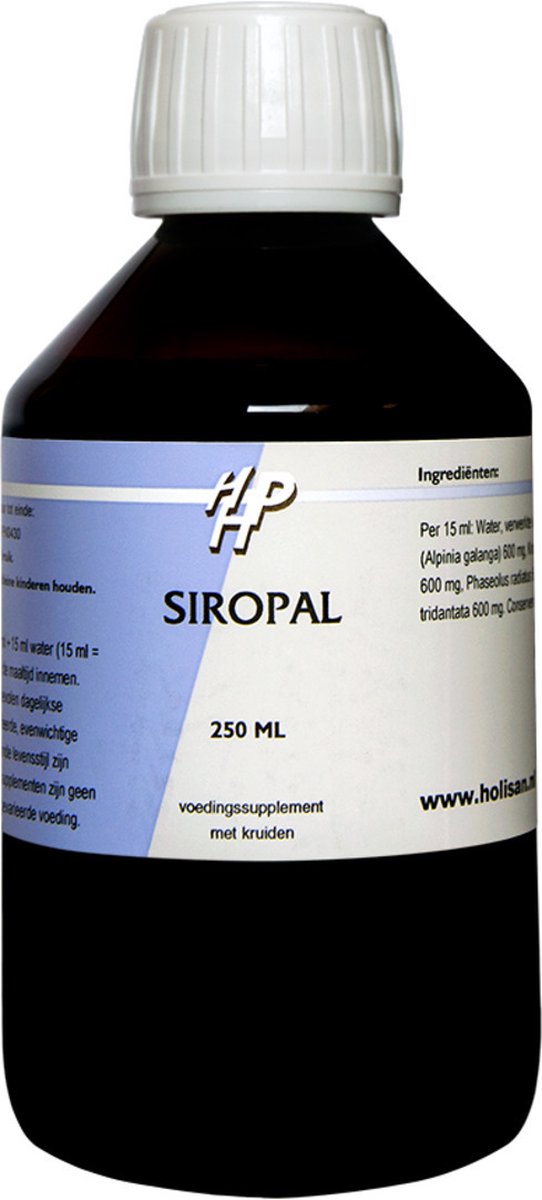 Holisan Siropal - 250 ml