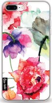 Casetastic Softcover Apple iPhone 7 Plus / 8 Plus - Watercolor Flowers