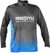 Spro Freestyle Team Sweatshirt Zwart L Man