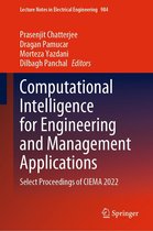Lecture Notes in Electrical Engineering 984 - Computational Intelligence for Engineering and Management Applications