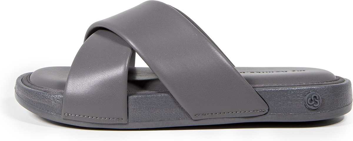 Romika PU Beach Crosstrap Women ZWART - Maat 37
