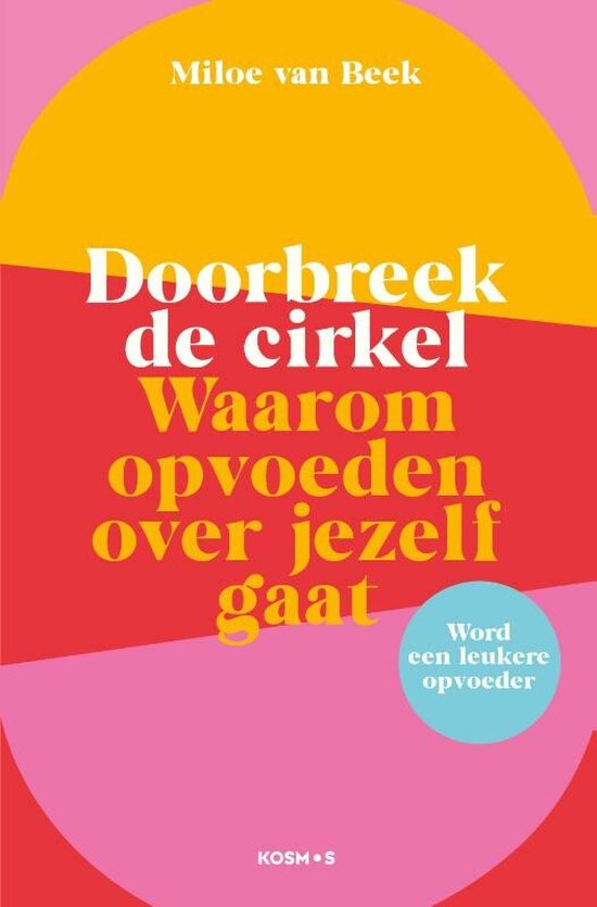 Doorbreek de cirkel - Miloe van Beek