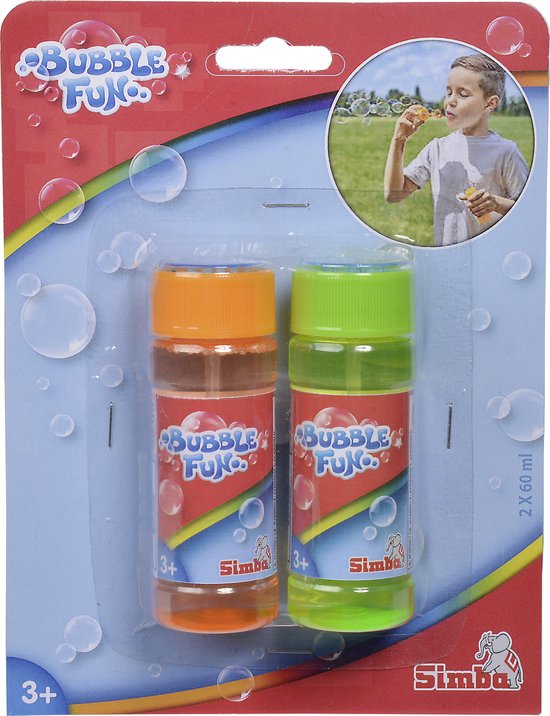 Simba - Bellenblazers