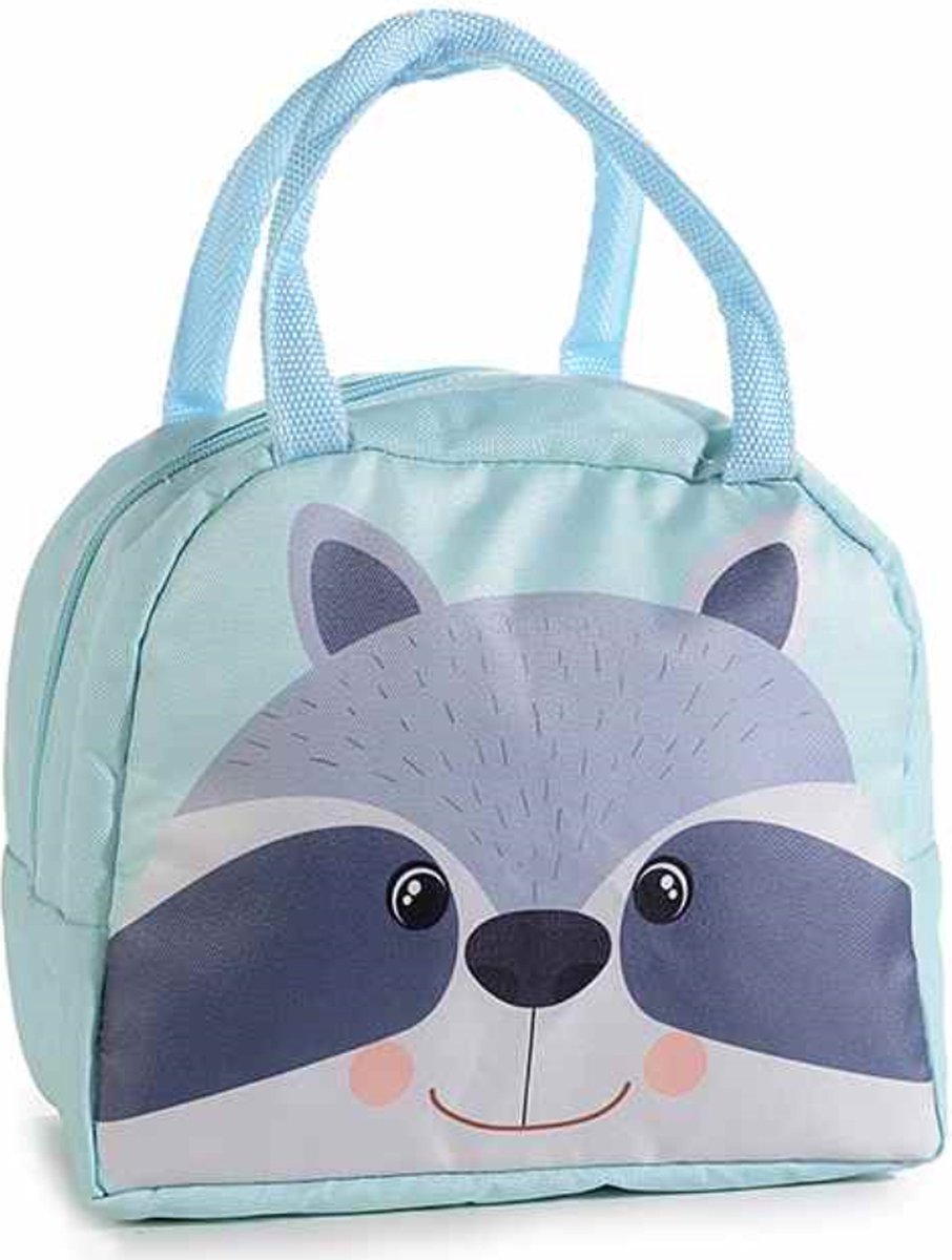 Sac Isotherme Repas Enfant, Sac Glaciere Portable Petit, Lunch Bag Avec  Fermeture Éclair Et Pochette