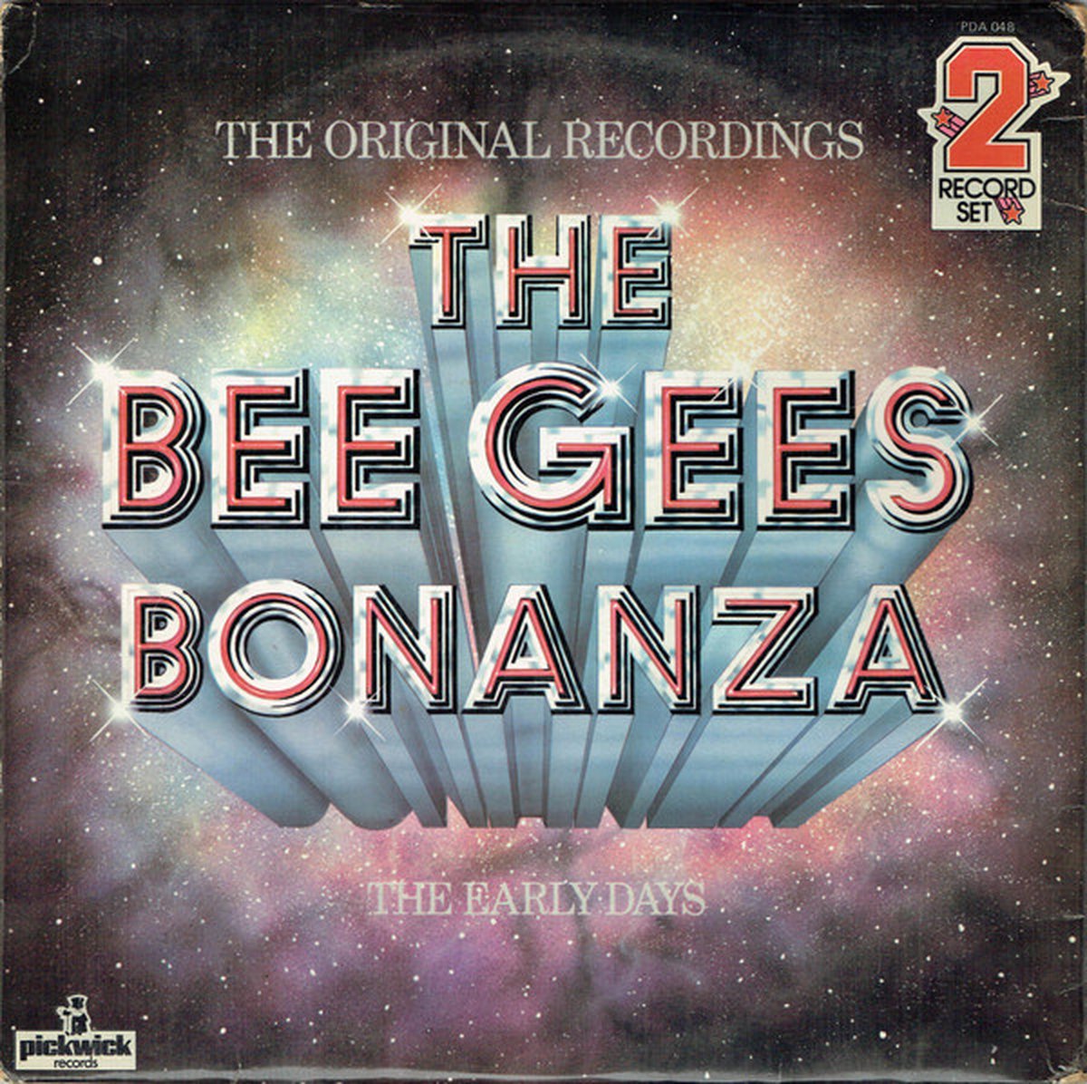 The Bee Gees Bonanza - The Early Days (LP)