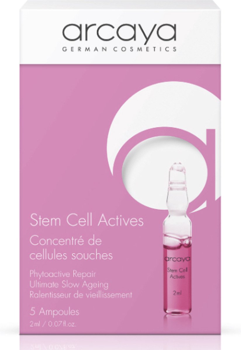 Ampullen Stem Cell Actives 5 st
