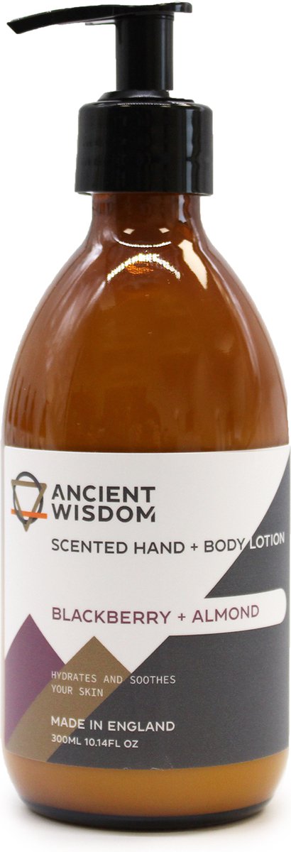 Bramen- en amandellotion 300 ml