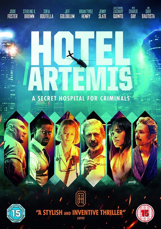 Hotel Artemis