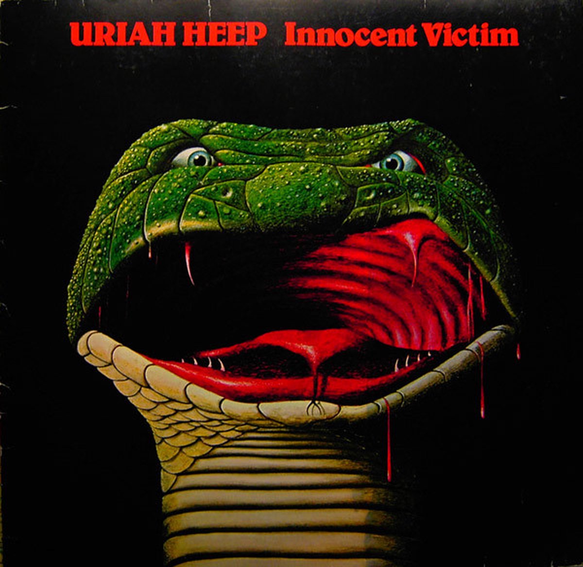 Innocent Victim (LP)