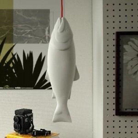 groot Kauwgom voor Pols Potten - Mykiss Fish lamp | bol.com