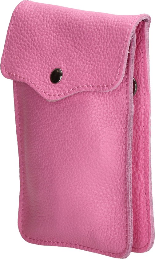 Sac pour téléphone Charm London Elisa - Rose