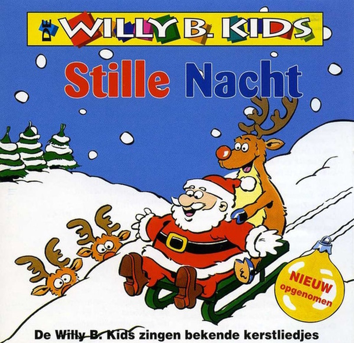Stille Nacht - CD ALBUM
