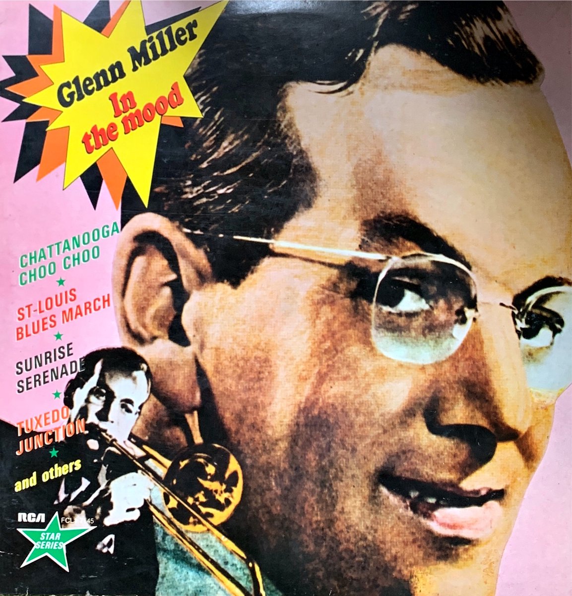 In The Mood (LP)